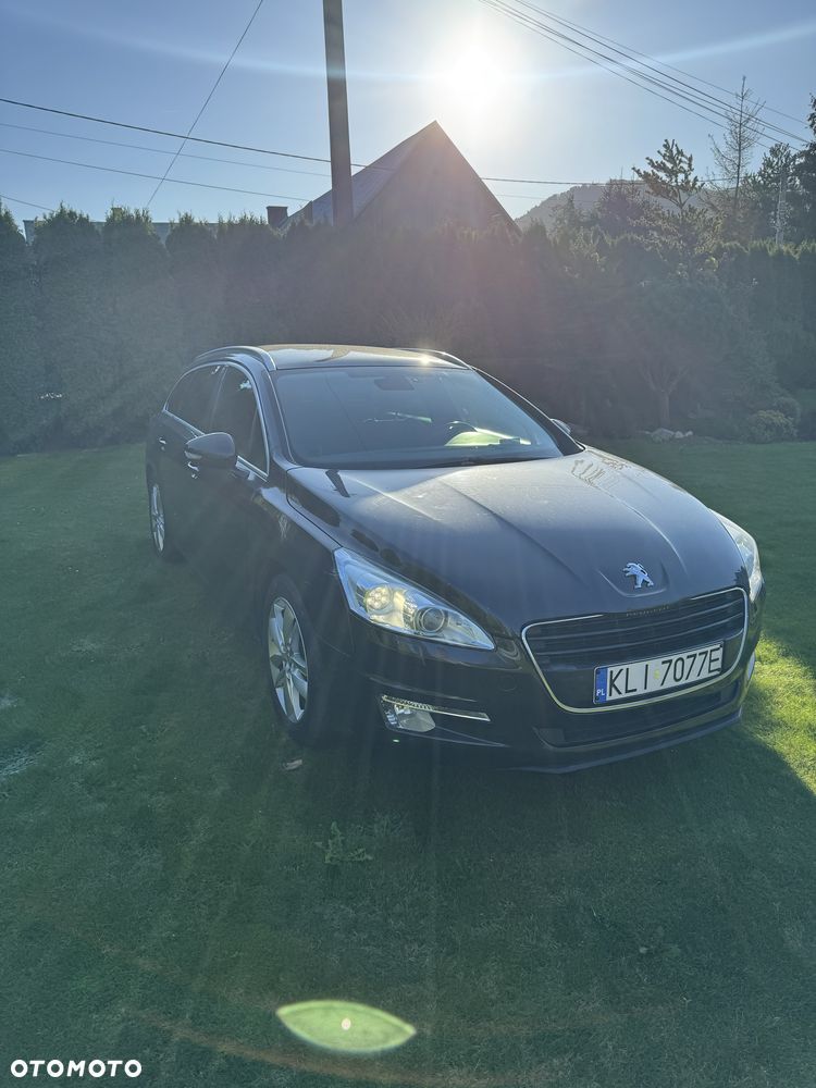 Peugeot 508 - 2