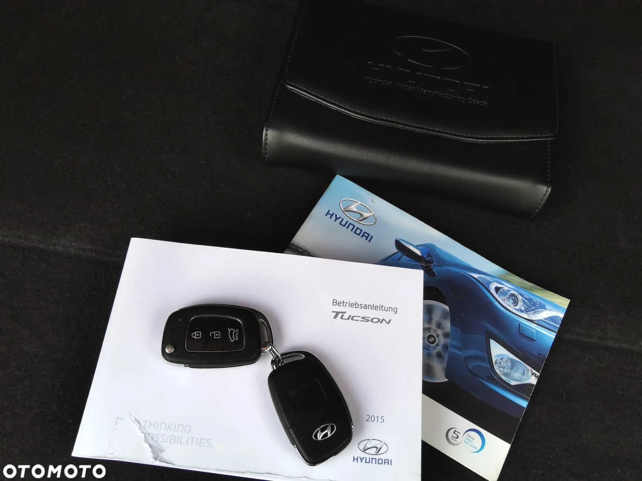 Hyundai Tucson 1.6 GDi 2WD Style - 30