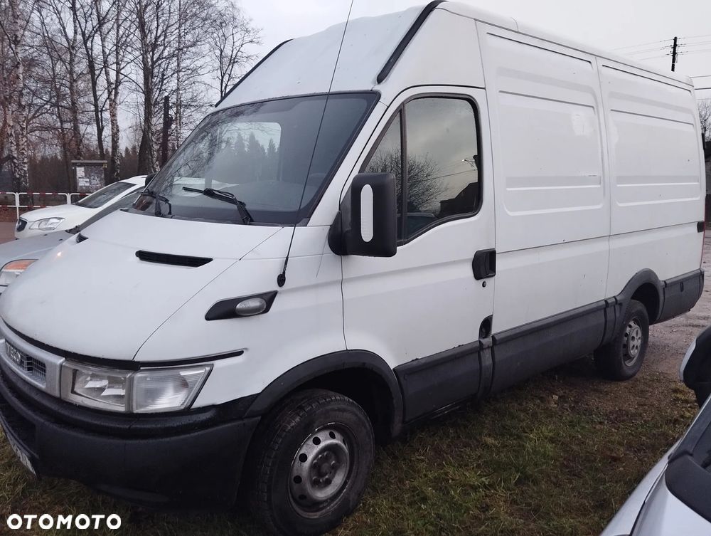 Iveco Iveco Daily 2.8 TDi - 16