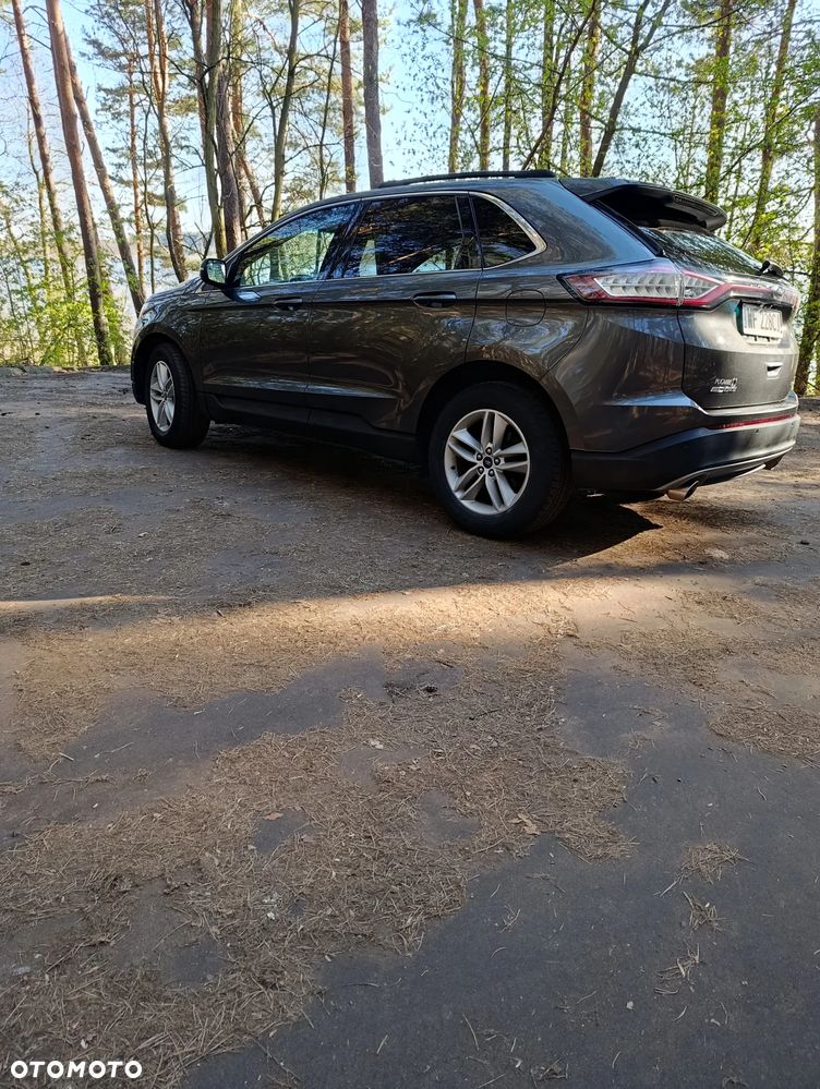 Ford Edge - 7