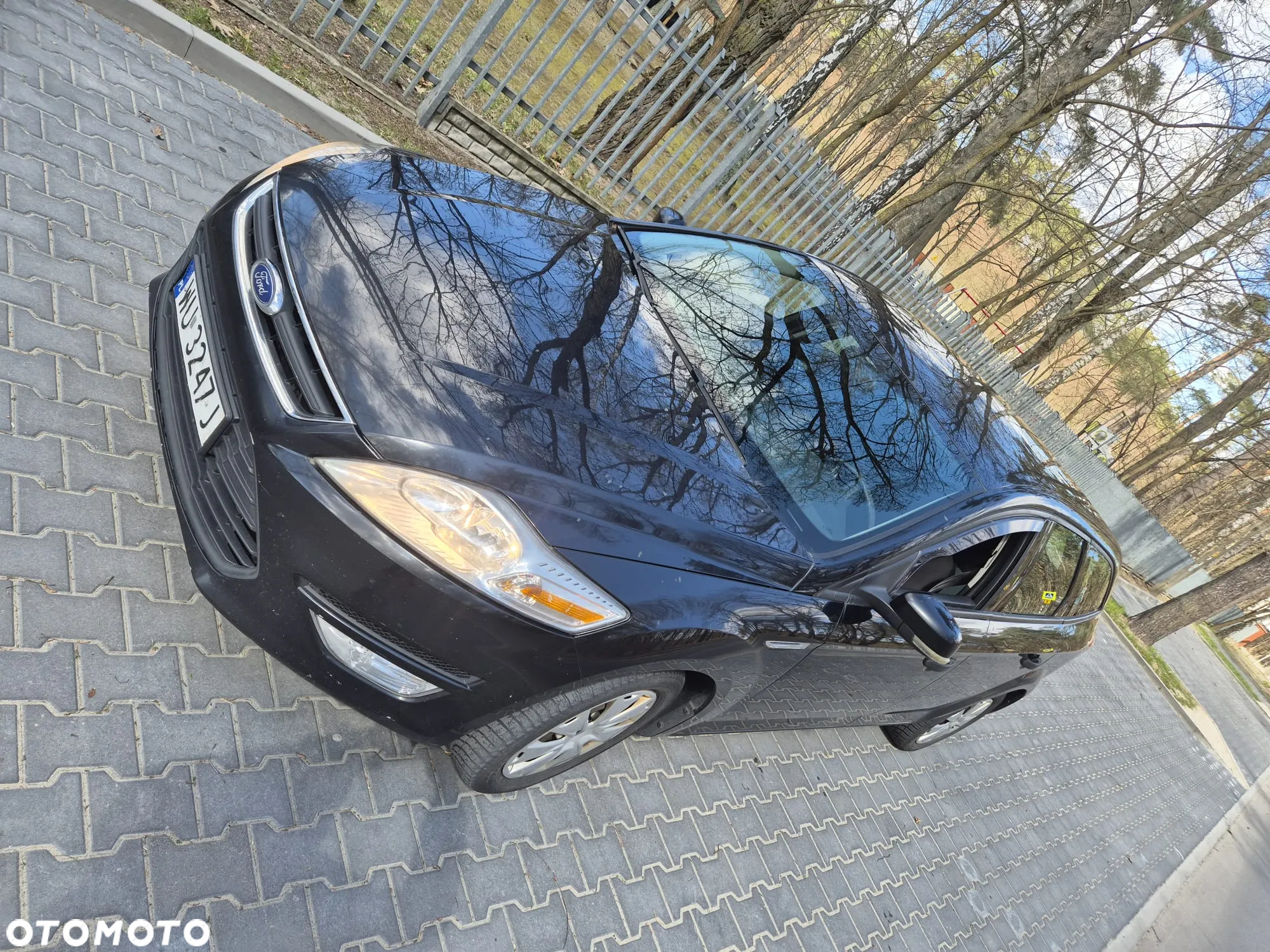 Ford Mondeo - 2