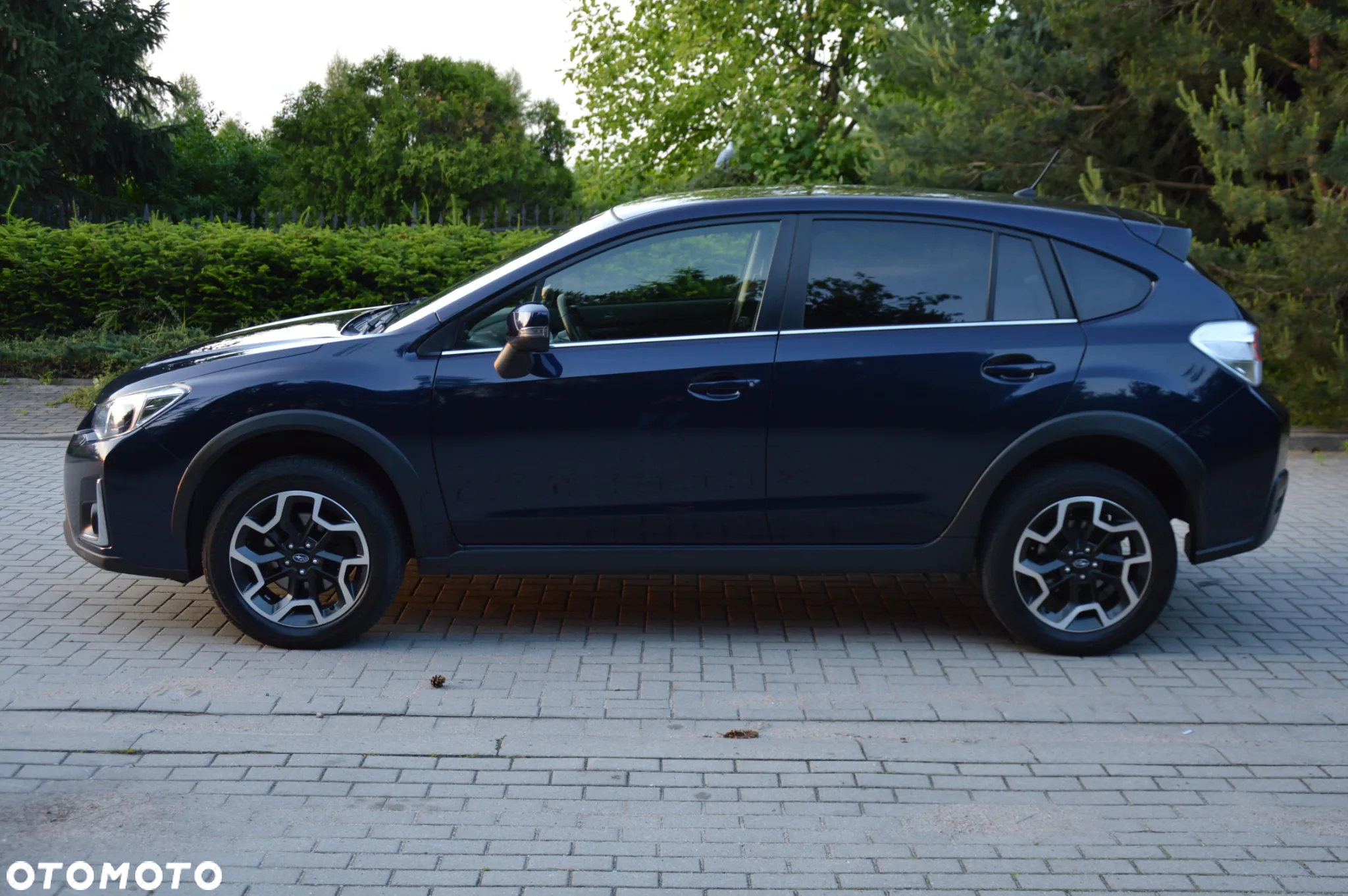 Subaru XV 2.0i Lineartronic Exclusive - 5