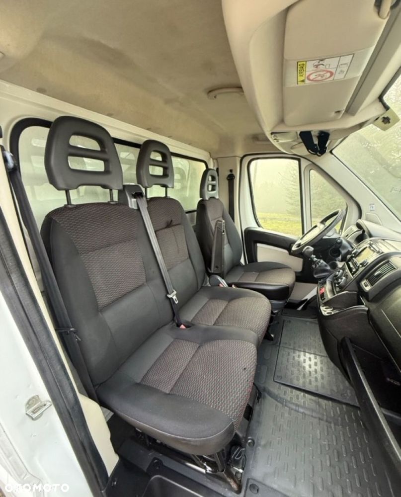 Peugeot Boxer Kontener - 14