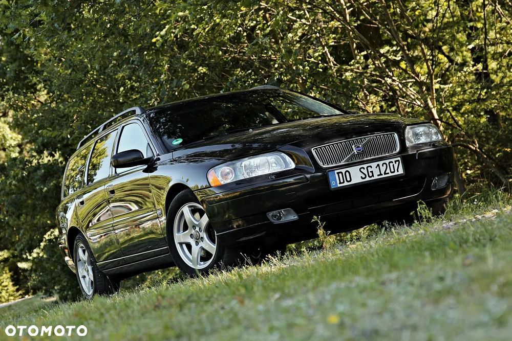 Volvo V70 2.4 D DPF Momentum - 5