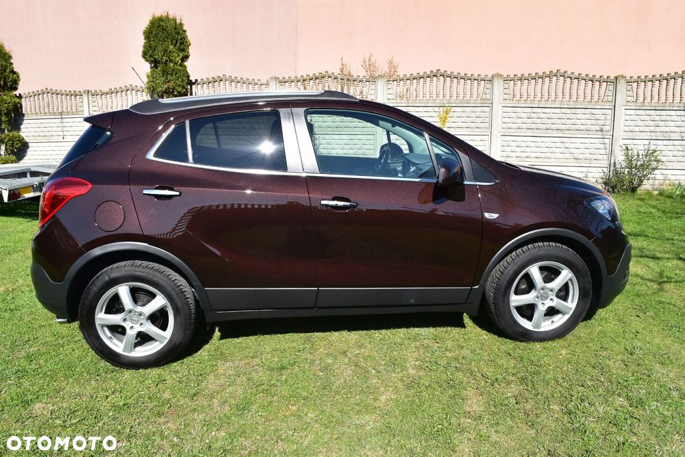 Opel Mokka 1.4 Turbo ecoFLEX Start/Stop Innovation - 4