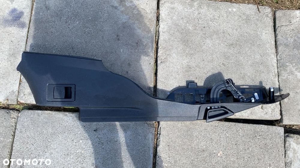 OSŁONA BAGAŻNIKA PRAWY TYŁ BMW F34 GT 7295592 - 1