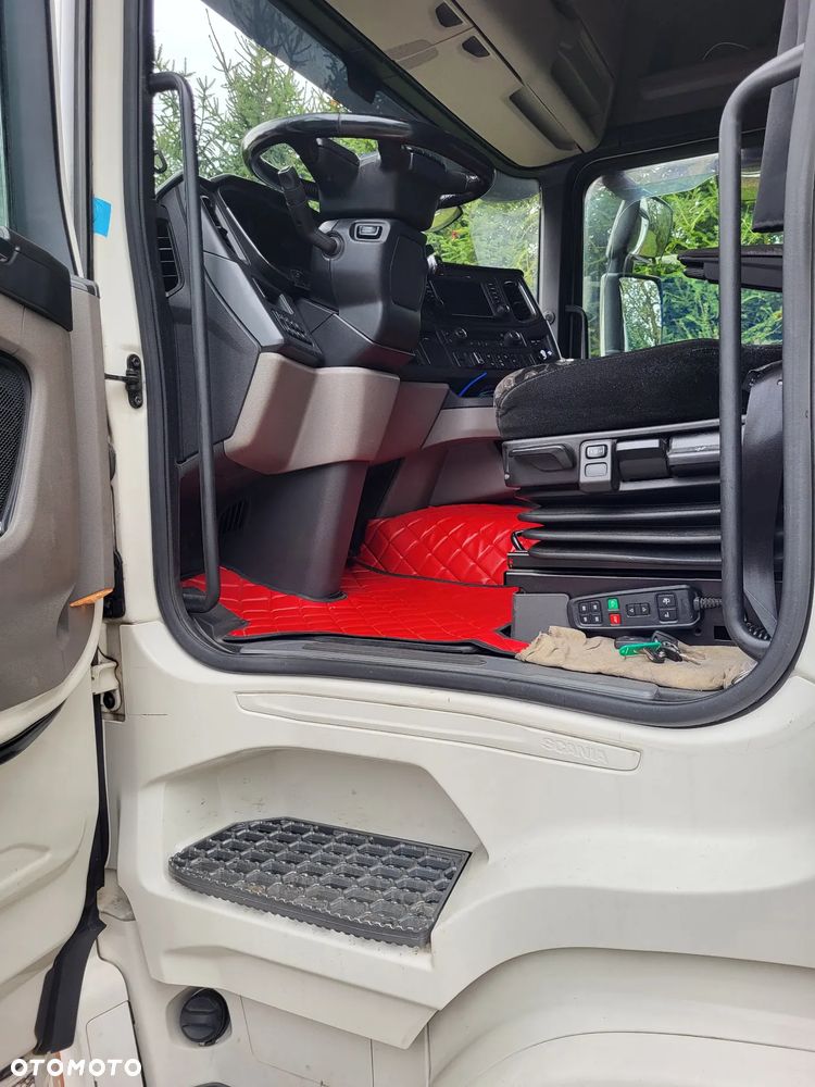 Scania R450 - 2