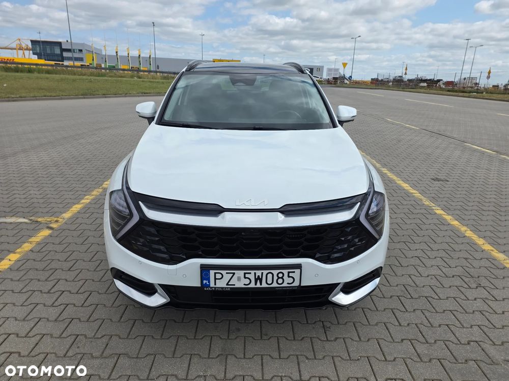 Kia Sportage 1.6 T-GDI HEV Business Line 2WD - 2