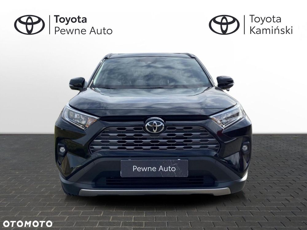 Toyota RAV4 2.0 Comfort 4x4 MS - 8