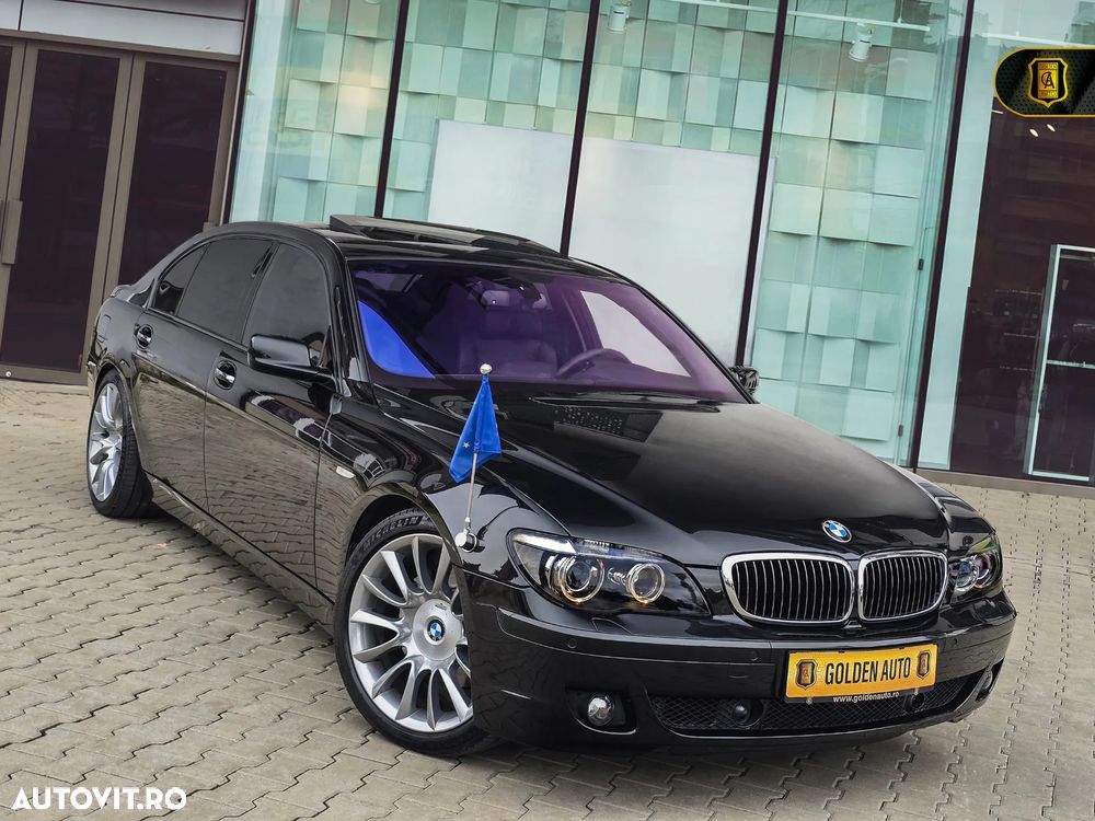 BMW Seria 7 730Ld - 26