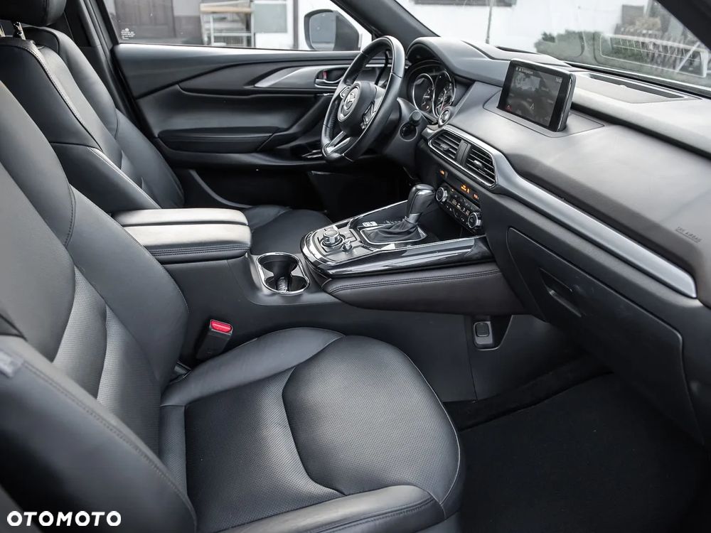 Mazda CX-9 - 22