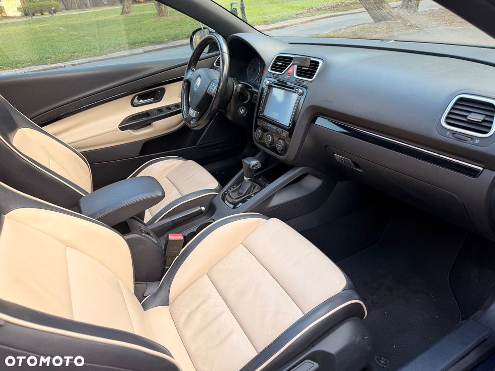 Volkswagen Eos 3.2 V6 DSG - 21