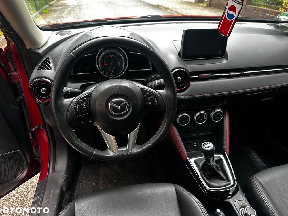 Mazda CX-3 SKYACTIV-D 105 FWD Exclusive-Line - 9