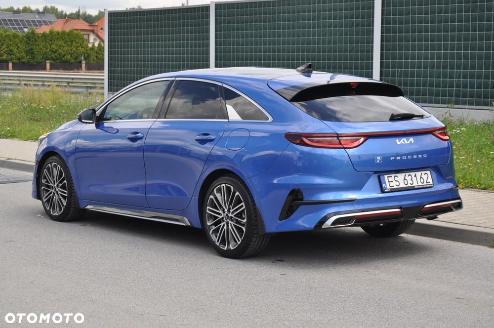 Kia ProCeed 1.5 T-GDI GT Line DCT - 2