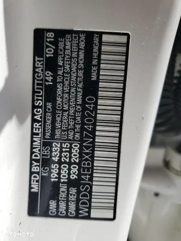 Mercedes-Benz CLA 250 4-Matic AMG Line - 12