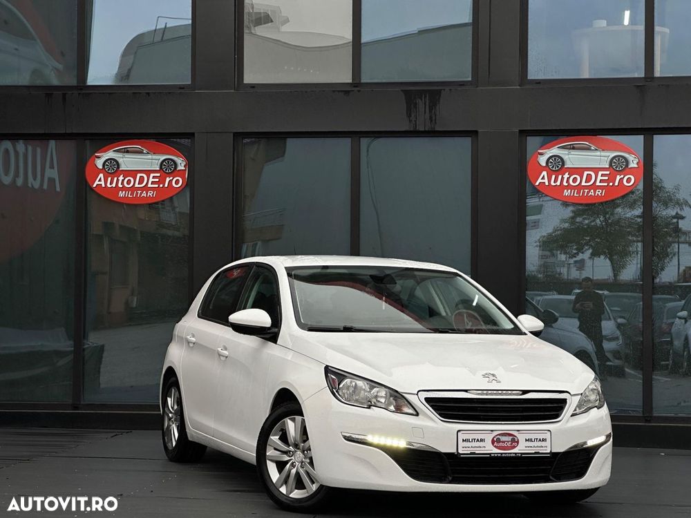 Peugeot 308 2014 photo 2