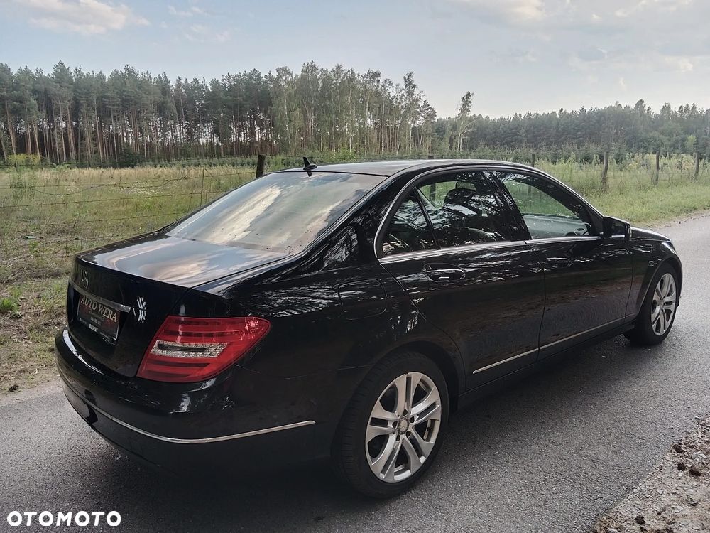 Mercedes-Benz Klasa C - 5