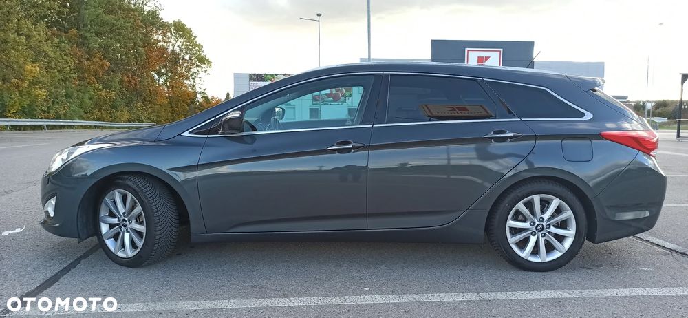 Hyundai i40 - 6