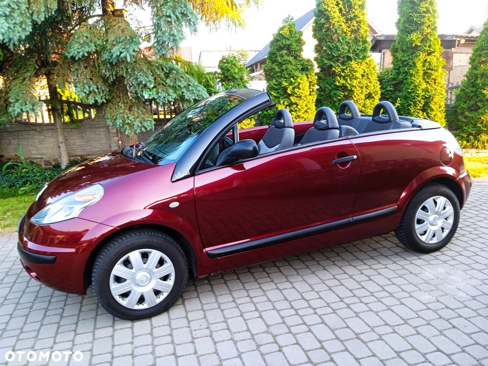 Citroën C3 Pluriel 1.4 Style - 13
