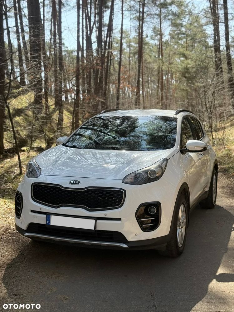 Kia Sportage 1.7 CRDI Business Line 2WD DCT - 13