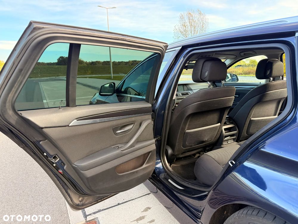 BMW Seria 5 - 16