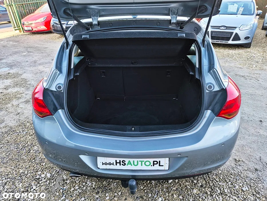 Opel Astra 1.4 Turbo Exklusiv - 31