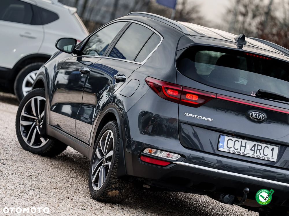 Kia Sportage 1.6 CRDI L Business Line 2WD DCT - 6