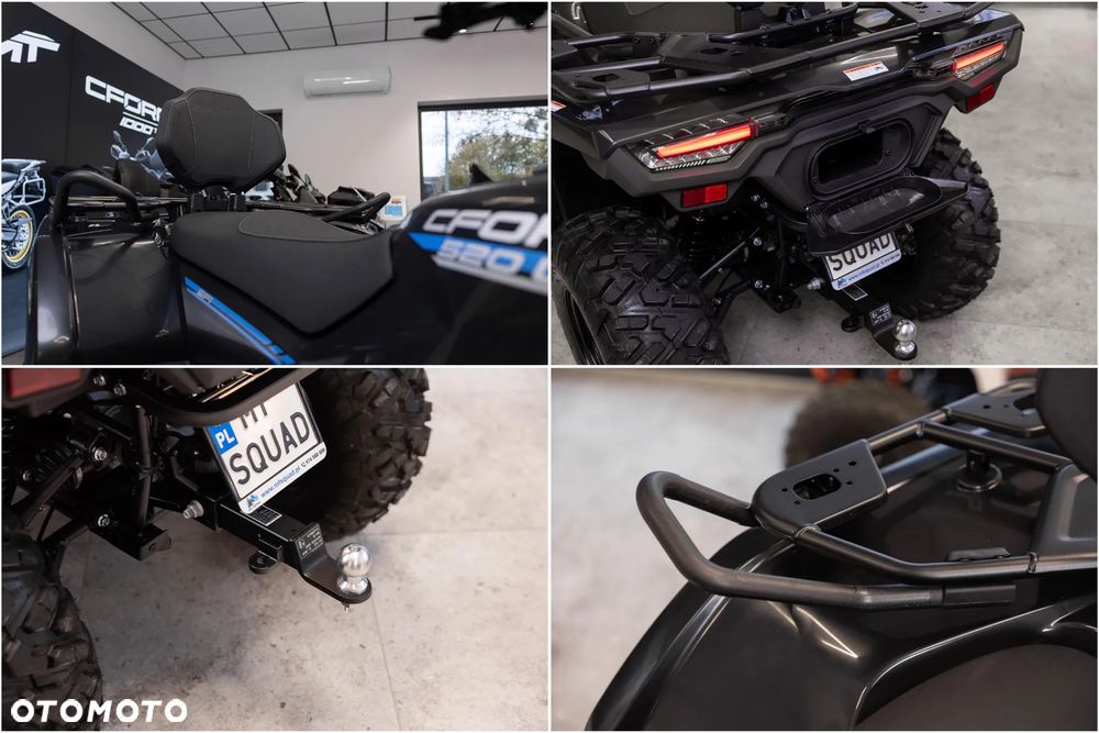 CFMoto CForce - 15