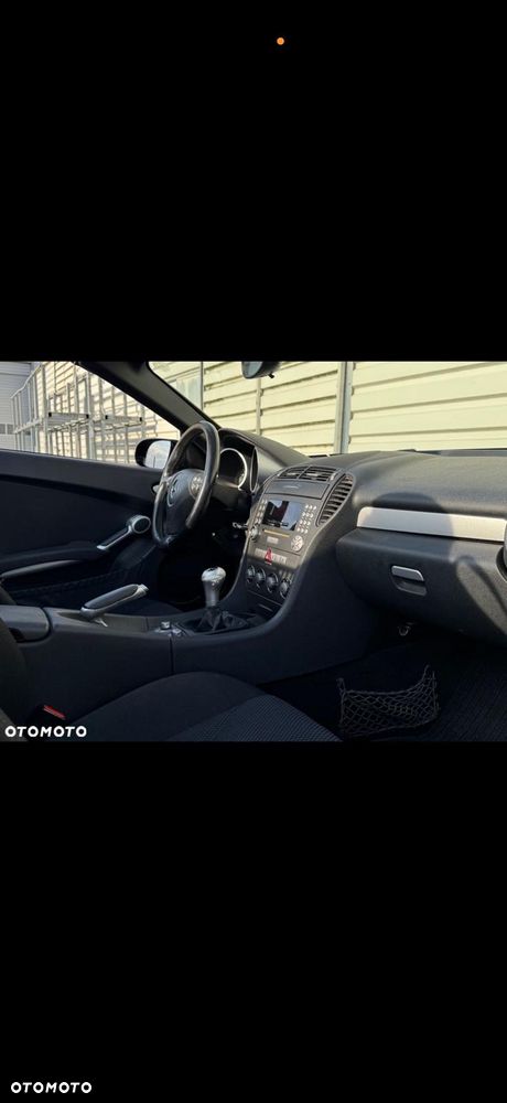 Mercedes-Benz SLK - 12