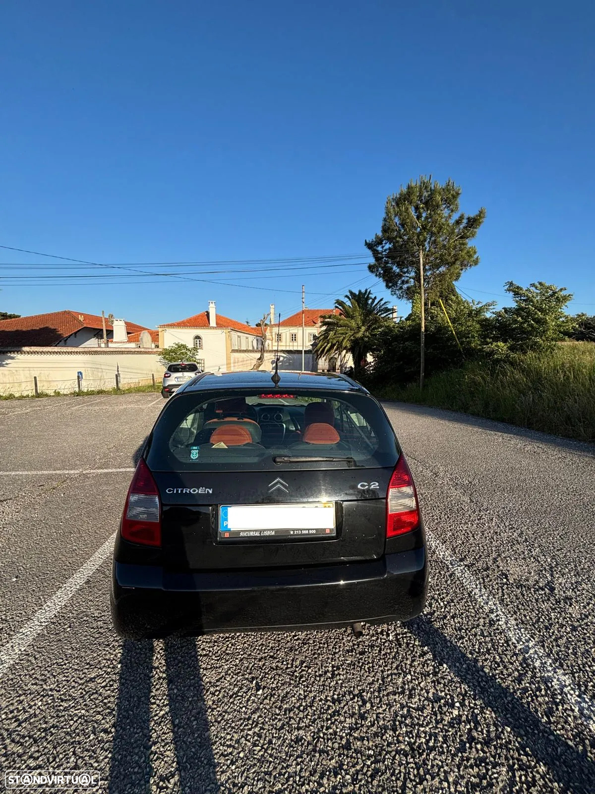 Citroën C2 1.1 - 10