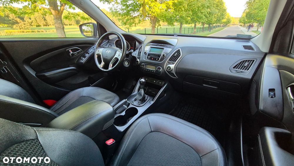 Hyundai ix35 2.0 4WD Premium - 16