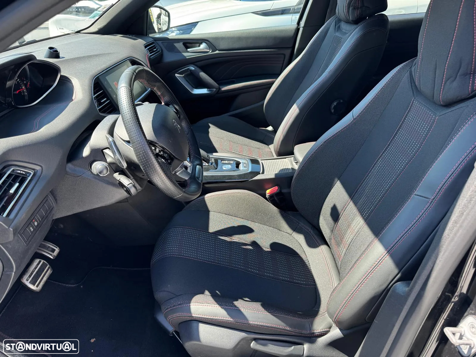 Peugeot 308 PureTech 130 EAT6 Stop & Start GT-Line Edition - 16