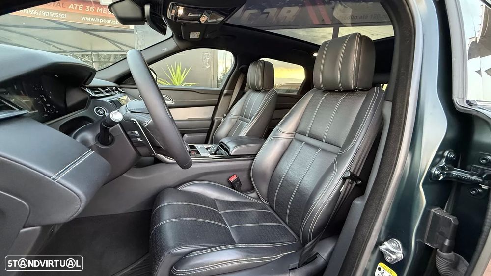 Land Rover Range Rover Velar D300 Belgravia Edition - 42