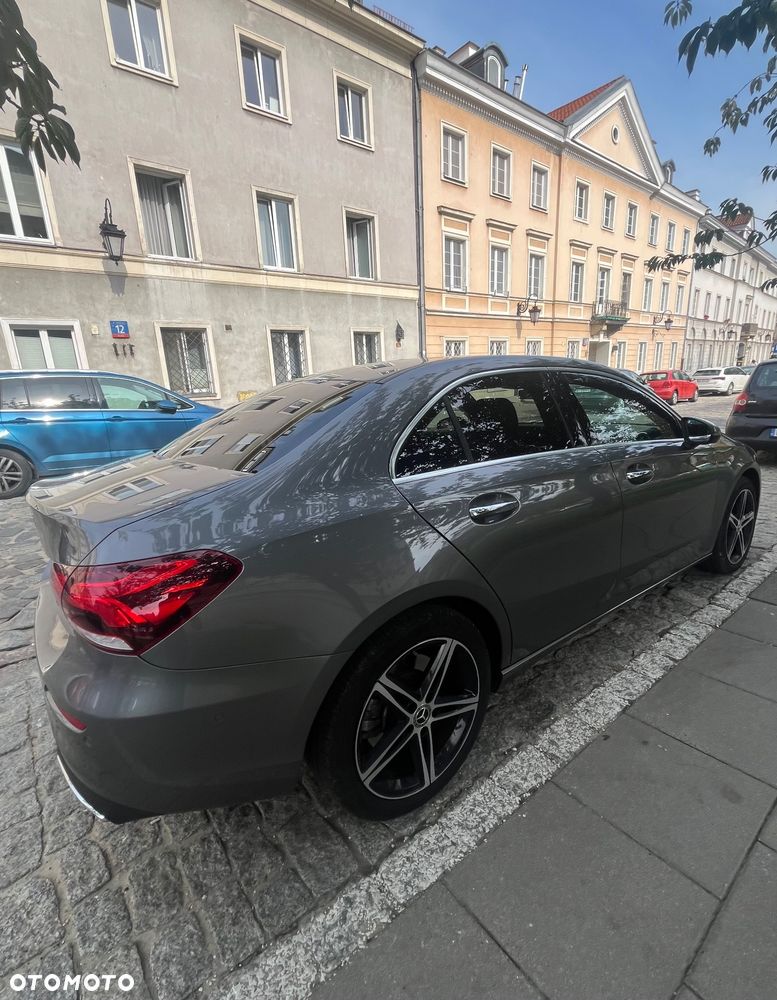 Mercedes-Benz Klasa A - 6