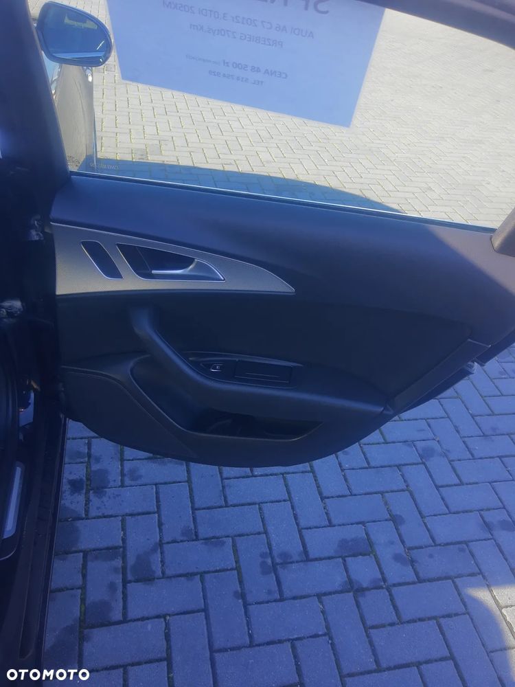 Audi A6 Limousine 3.0 TDI Multitronic - 15
