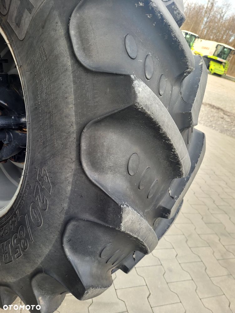 Deutz-Fahr AGROTRON 420 TTV - 21