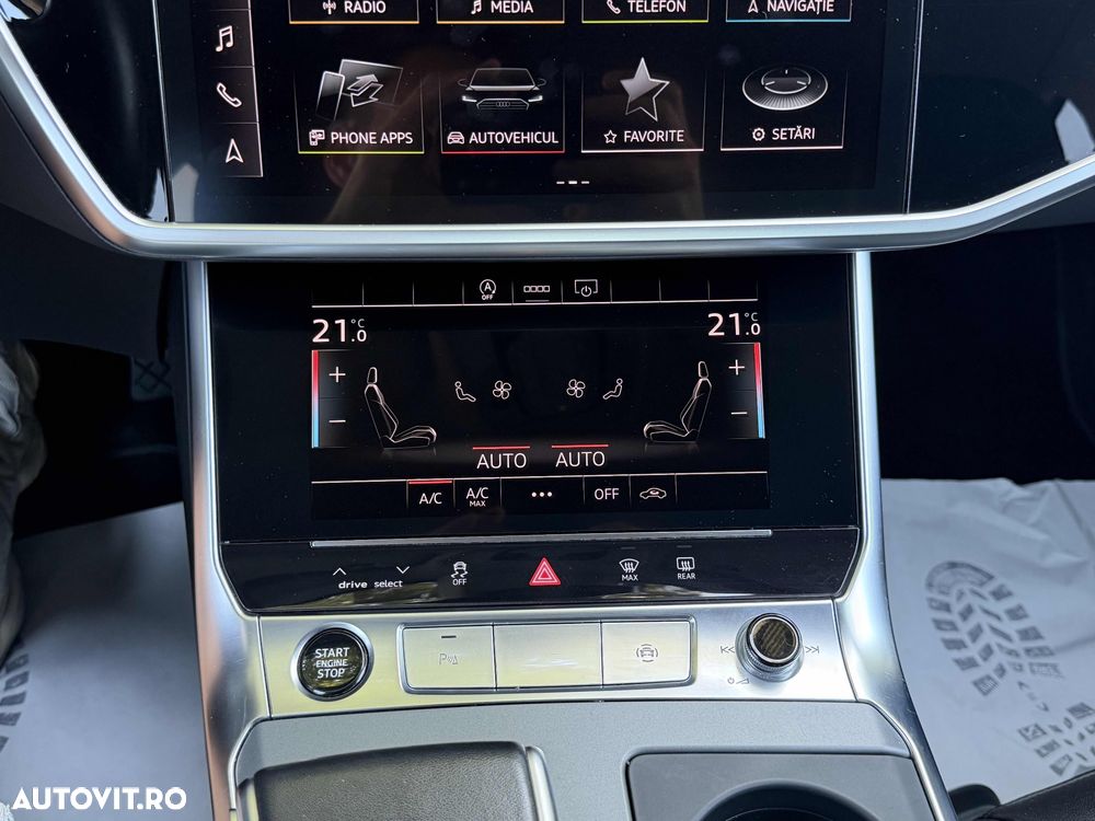 Audi A6 Limuzina 40 TDI quattro S tronic - 21