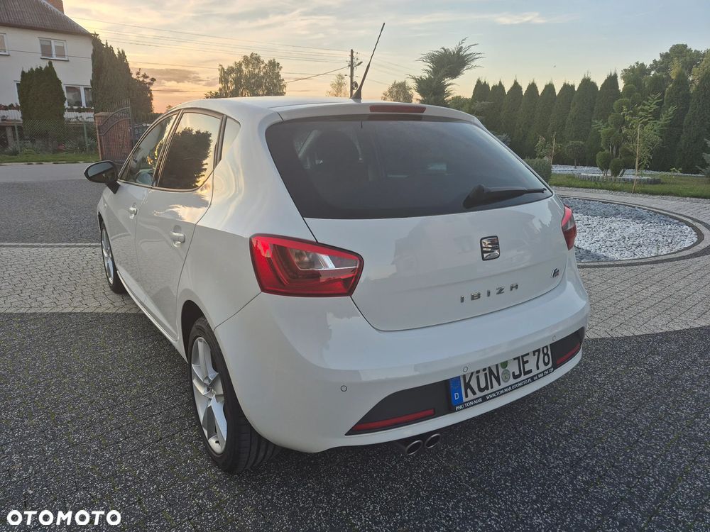 Seat Ibiza 1.2 TSI FR - 11