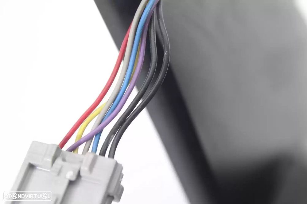 CAPA ESPELHO RETROVISOR DIREITO NISSAN QASHQAI / QASHQAI +2 I 2011 -3004RH - 3