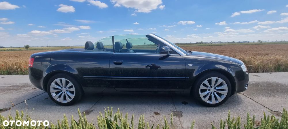 Audi A4 Cabrio - 6