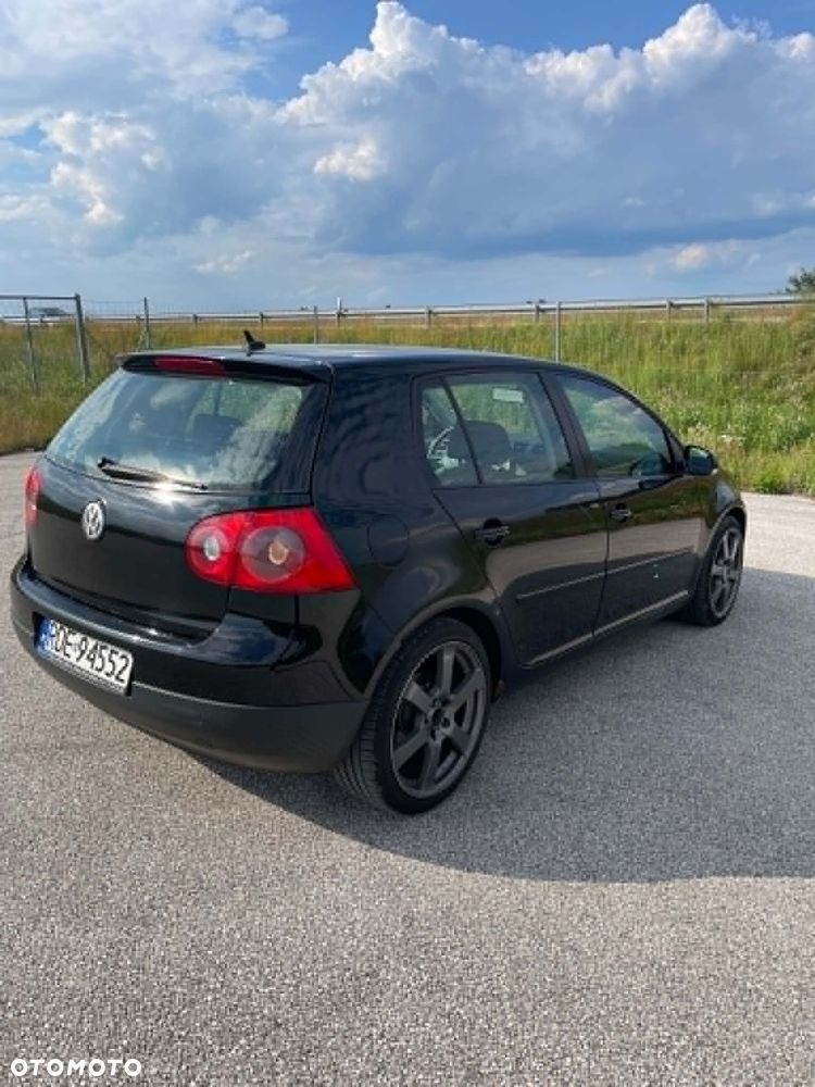Volkswagen Golf 2.0 TDI Comfortline - 7