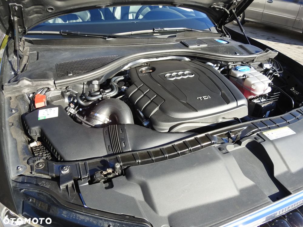 Audi A6 Avant 2.0 TDI DPF multitronic - 38