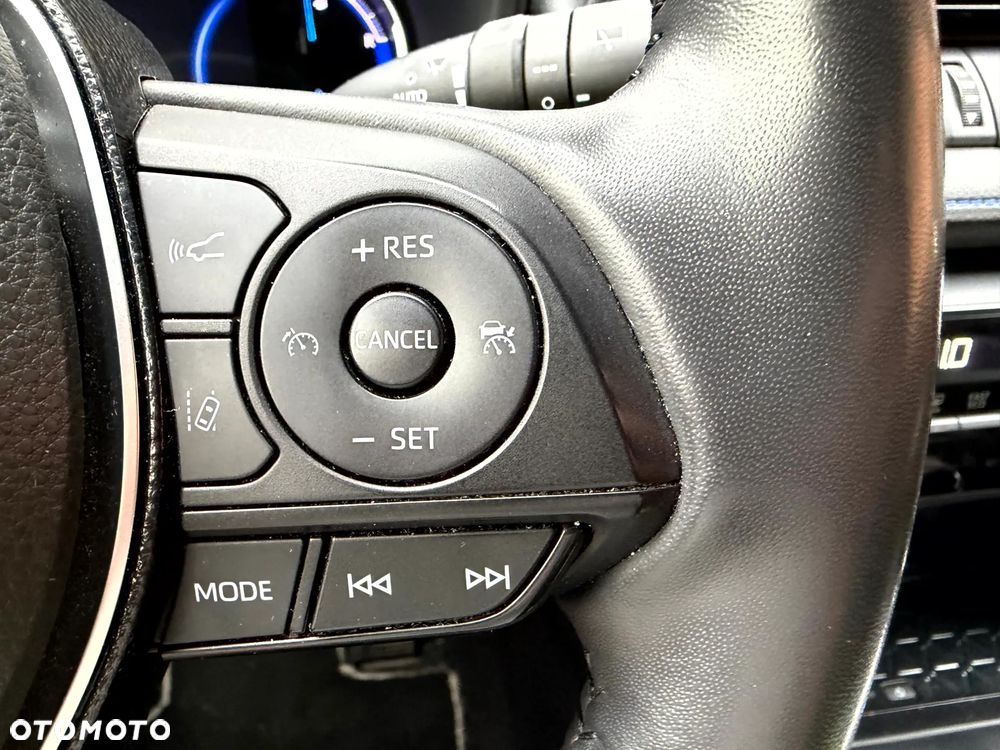 Toyota RAV4 2.5 Hybrid Selection 4x2 - 18