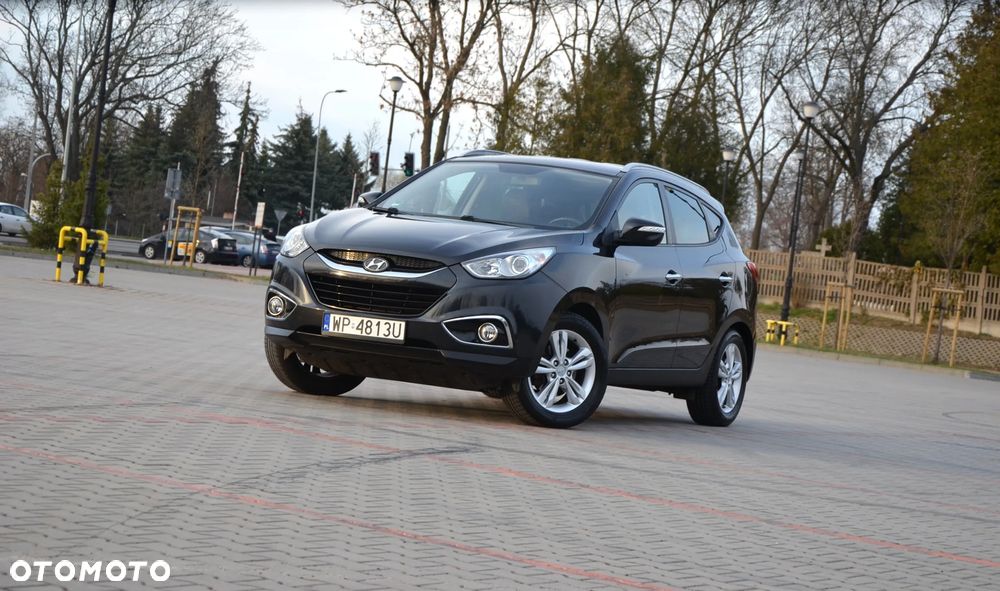 Hyundai ix35 - 1