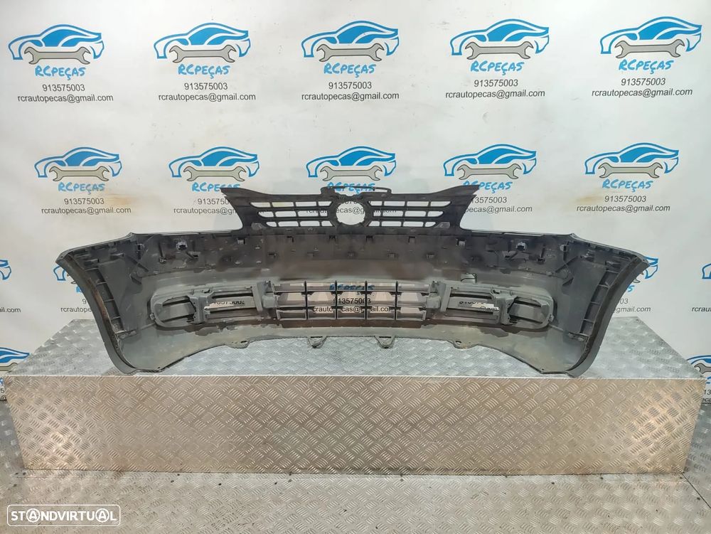 Parachoques frontal Volkswagen Caddy mk3 original - 9