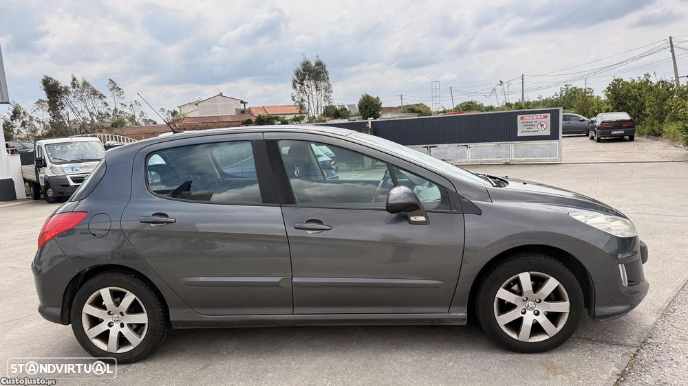 Peugeot 308 - 5