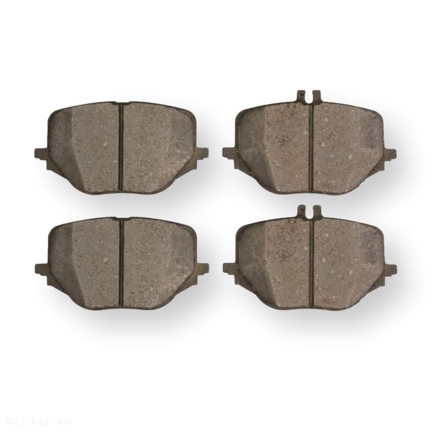 MERCEDES EQC N293 Klocki hamulcowe tyl OE - 1