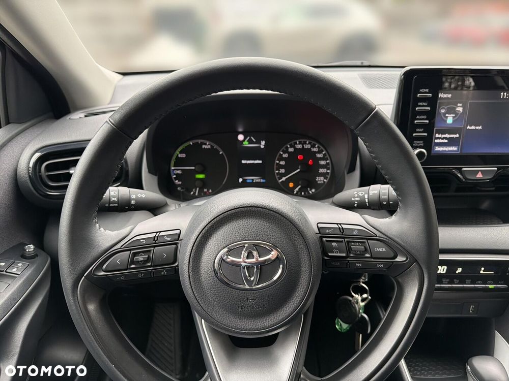 Toyota Yaris - 17