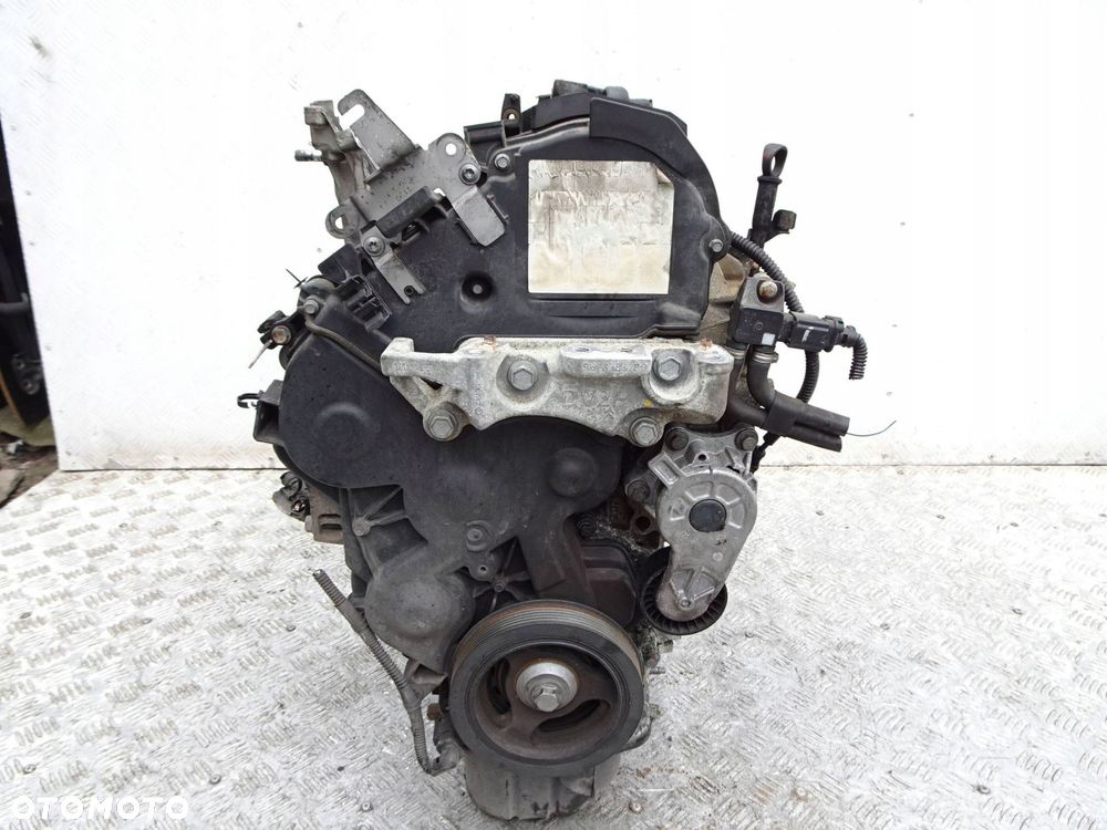 silnik + pompa citroen c4 picasso ii peugeot 1.6 e-hdi 9h05 - 13