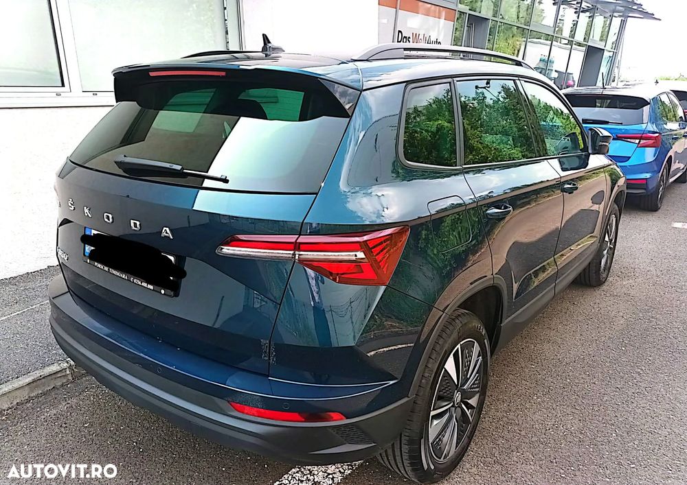 Skoda Karoq 1.5 TSI DSG Style - 4